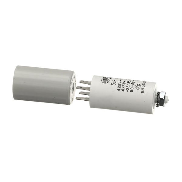 Capacitor, Motor